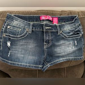 Youth Zana Di jean shorts